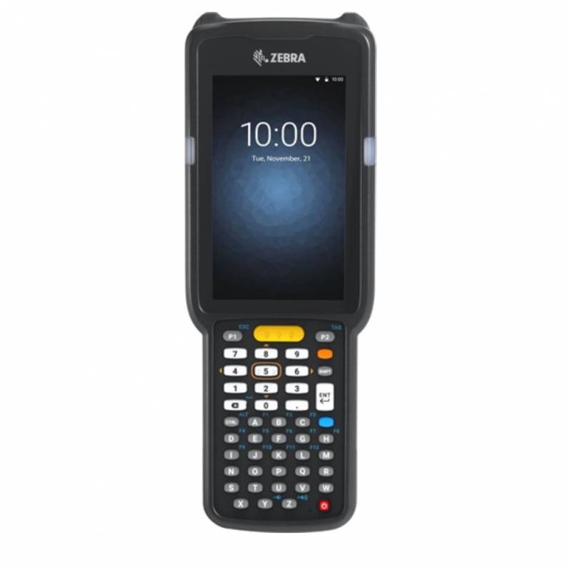 Terminal mobil Zebra MC3300 Premium, 2D, bat. ext., 47 taste