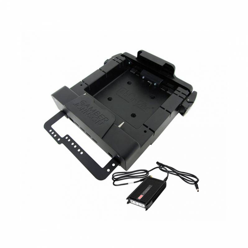 Dock inteligent Zebra ET50/55, 8", alimentator 20-60VDC, kit