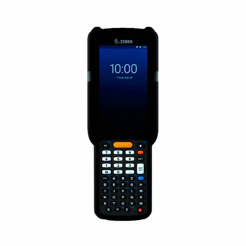 Terminal mobil Zebra MC3300AX, 2D ER, SE4850, Wi-Fi 6, GMS, 47 taste