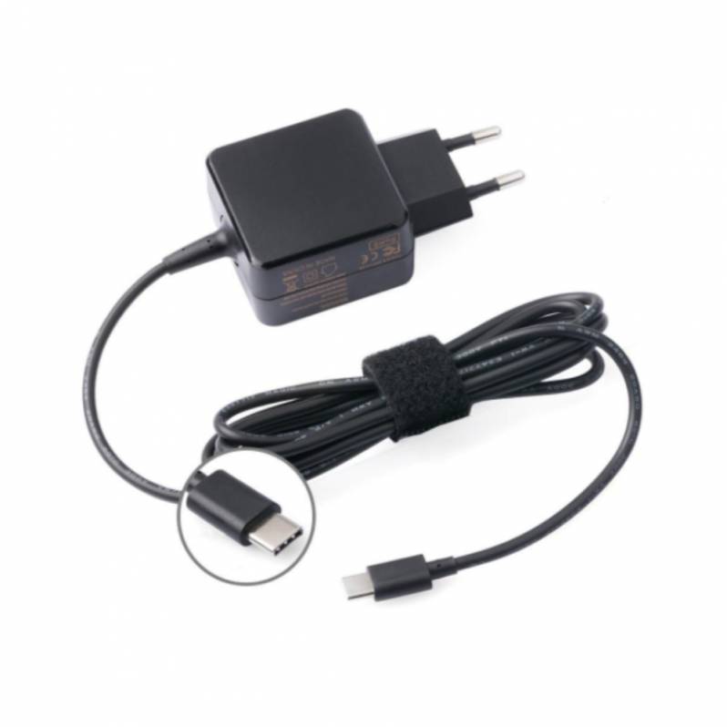 Alimentator USB-C pentru Zebra ZQ3XX, ZQ2XX, TC21, TC26, MC2200, MC2700, EC30