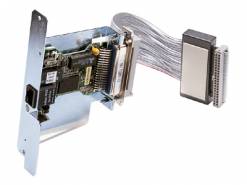 Zebra Ethernet - Schnittstelle ZT220/ZT230