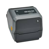 Zebra Etikettendrucker ZD621t, 300DPI, Seriell, Ethernet, BLE, RTC, Schneidevorrichtung
