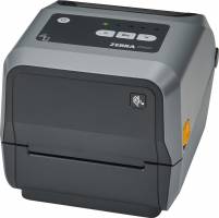 Zebra ZD621t Etikettendrucker, 203DPI, Ethernet, Cutter, BLE, RTC
