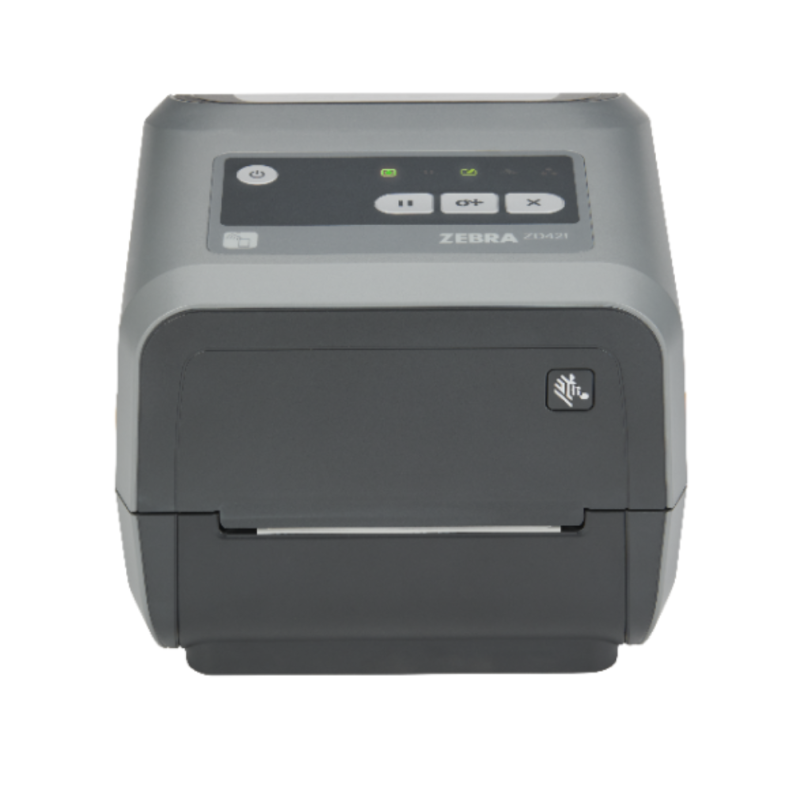 Imprimanta de etichete Zebra ZD421c, 203DPI, Bluetooth, Wi-Fi