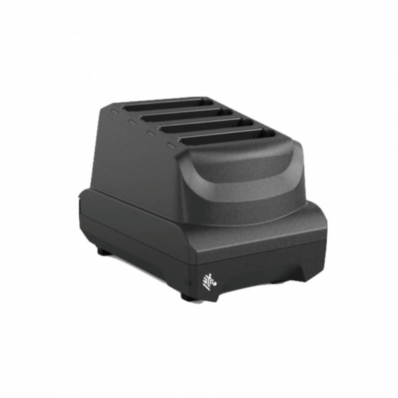 Cradle alimentare acumulatori Zebra TC53, TC58, TC73, TC78, TC53e, TC58e, 4 sloturi