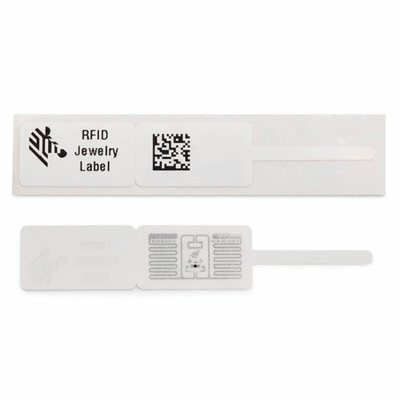 Rola etichete RFID Zebra - Boingtech BT713, 22x12.5mm, 4000 et./rola