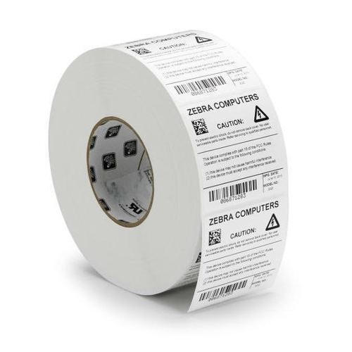 Rola etichete RFID Zebra Z-Ultimate 2500T - Boingtech BT0573, 76x25mm, 4500 et./rola
