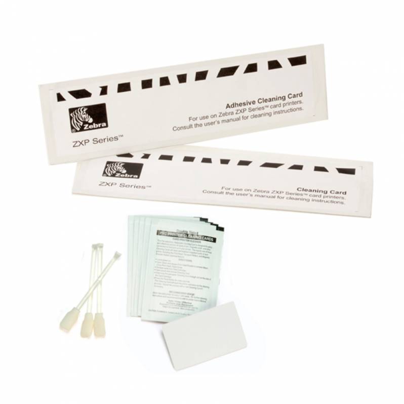 Set de curatare laminator Zebra ZXP8 si ZXP9