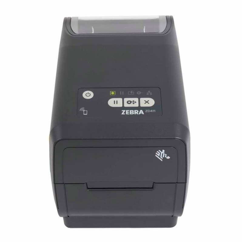 Imprimanta de etichete Zebra ZD411t, 300DPI, RTC, USB, BLE