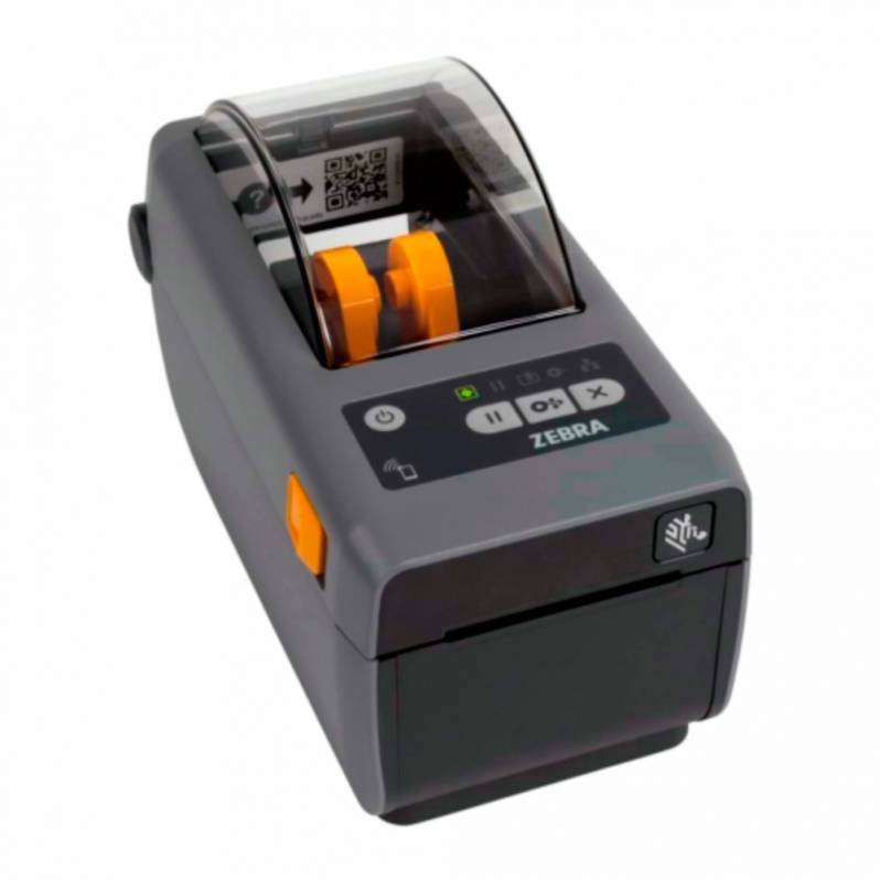 Imprimanta de etichete Zebra ZD611d, 300DPI, USB, Ethernet, BLE, peeler