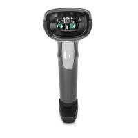 Lecteur de codes-barres Zebra DS2208, 2D, USB enroulé, noir