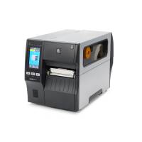 Zebra ZT411 Etikettendrucker, 300 DPI, UHF RFID, für Metalloberflächen, Farbdisplay