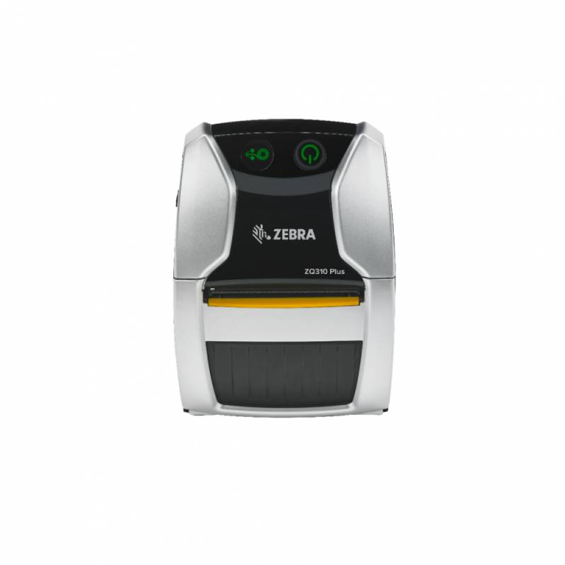 Imprimanta termica portabila Zebra ZQ310 Plus, USB, BT, BLE, NFC, indoor