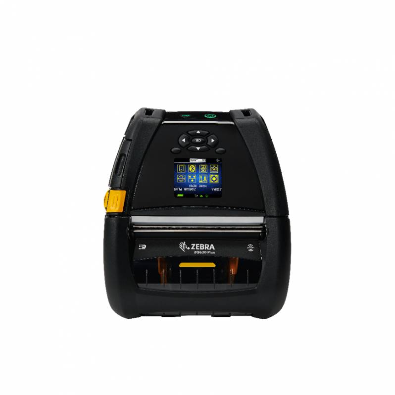 Imprimanta mobila de etichete Zebra ZQ630 Plus, RS232, BT, BLE