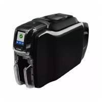 Zebra ZC350 Kartendrucker, beidseitig, Ethernet, Display, MSR
