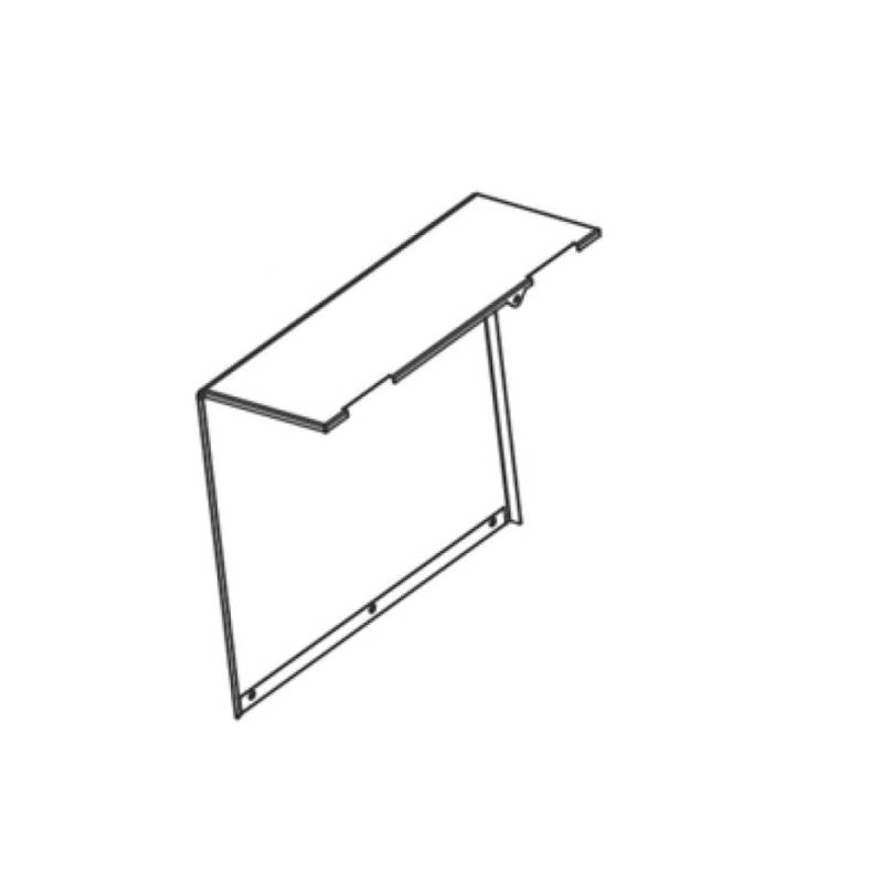 Capac lateral placa electronica Zebra ZT230, ZT210