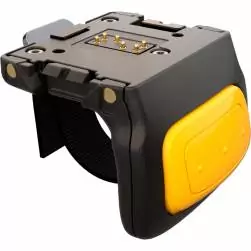 Ring scanner Zebra RS6100, SE5500, 1D/2D, BT, 480mAh, montabil pe mana