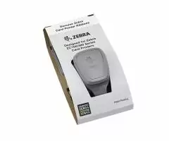 Ribon monocrom Zebra ZC300/350/ZC100, negru
