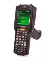 Terminal mobil Motorola Symbol MC3190, Gun, 1D,  [RECONDITIONAT]
