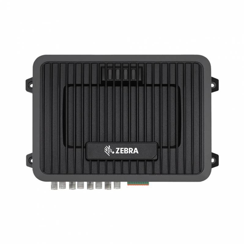 Cititor RFID Zebra FX9600, 8 antene