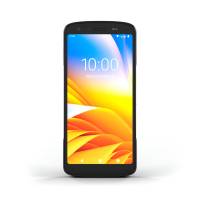 Terminal mobile Zebra TC27, SE5500, Android, eSIM, 5G, 6 Go, 3800 mAh, 2 broches