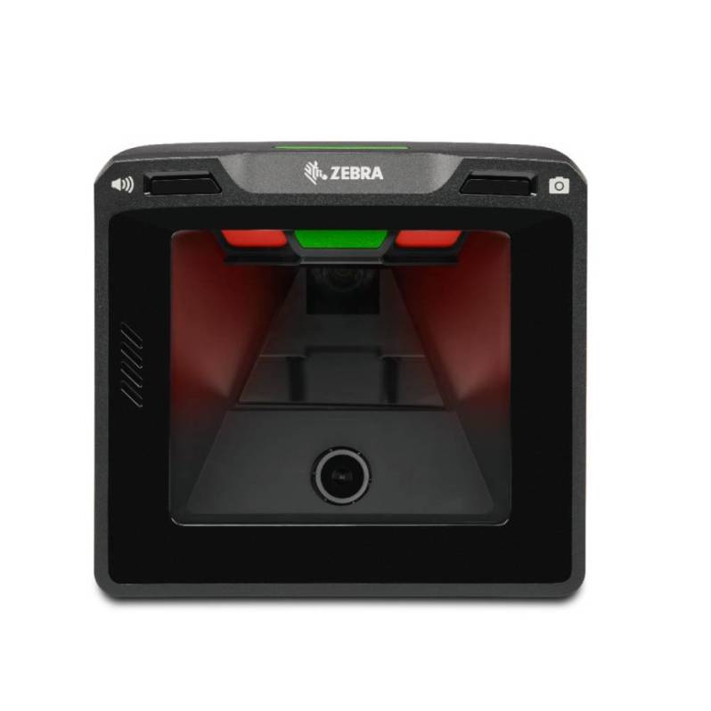 Cititor coduri de bare Zebra SP72-V, 2D, SR, EAS, Digimarc, RS232, KBW, USB