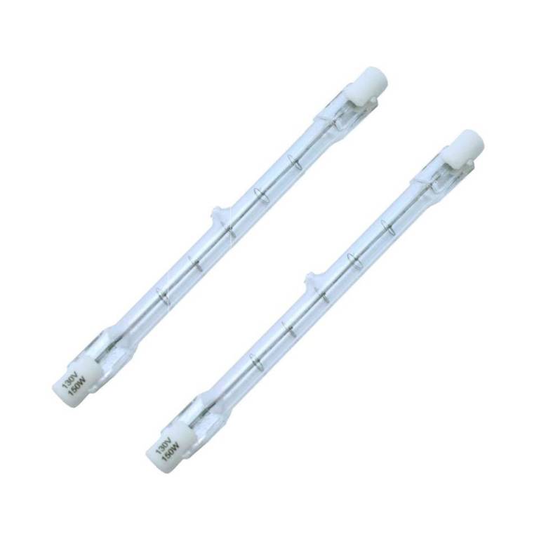Kit becuri halogen statie retransfer Zebra ZXP9, ZXP8