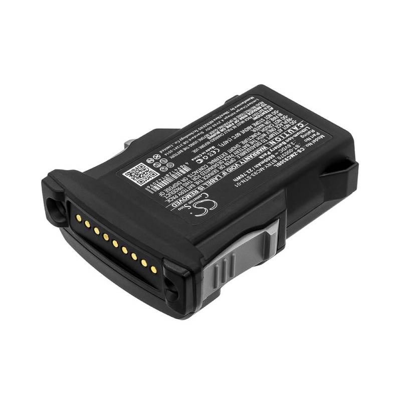 Acumulator Zebra MC9300, MC9400, MC9450, Freezer, 5000 mAh