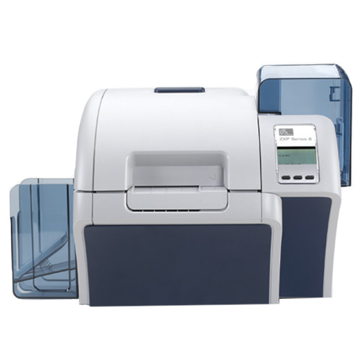 Imprimanta de carduri Zebra ZXP8, single-side, Mag. encoder