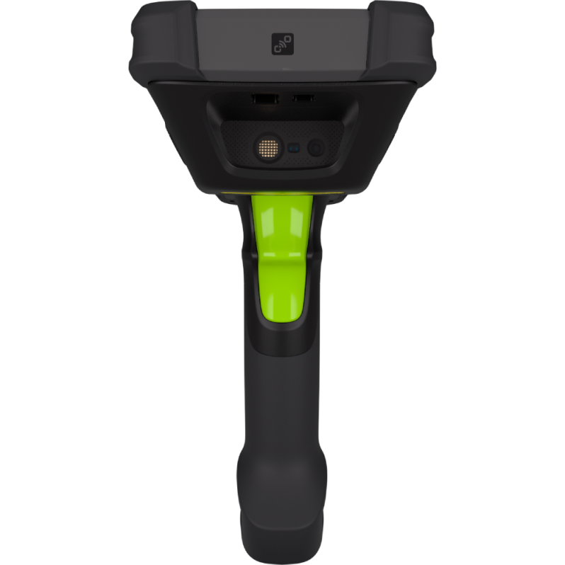 Terminal mobil Zebra MC9450, 2D, SE4770, Gun, Wi-Fi, GPS, BT, NFC, 5G, Android, GMS, 53 taste alfanumerice, camera