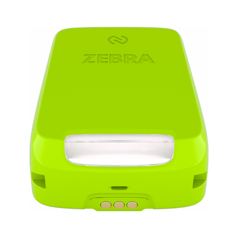 Cititor coduri de bare portabil Zebra RS2100, Back of Hand Mount, 2D, SE4770, portabil, Bluetooth, NFC