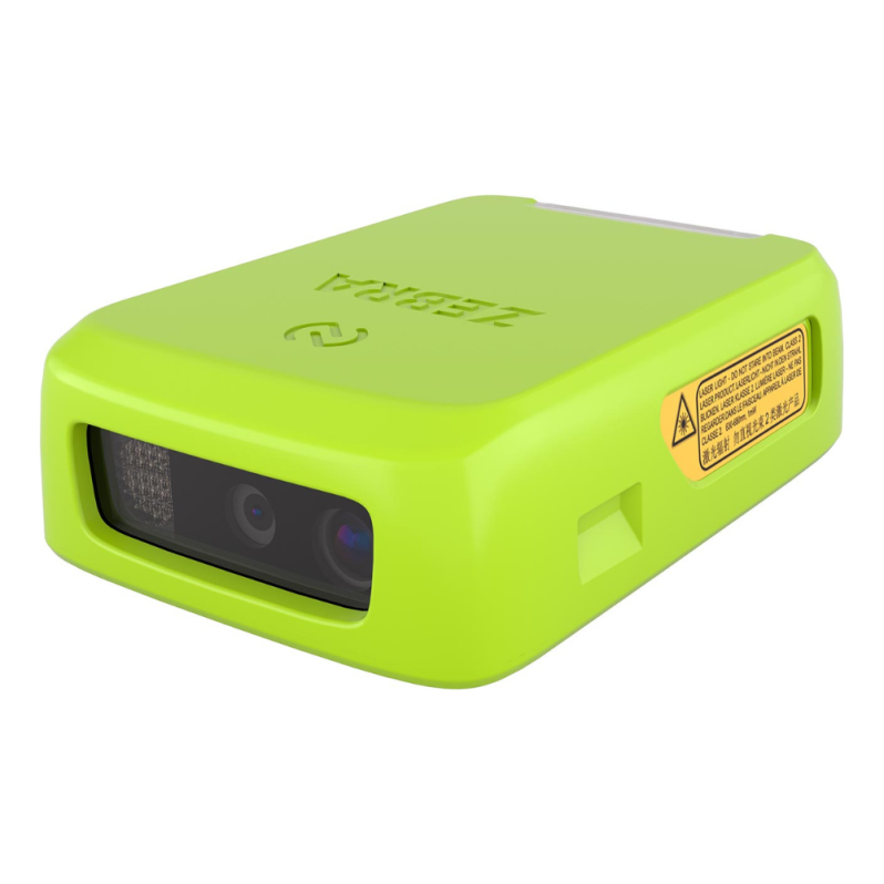 Cititor coduri de bare portabil Zebra RS2100, Back of Hand Mount, 2D, SE4770, portabil, Bluetooth, NFC