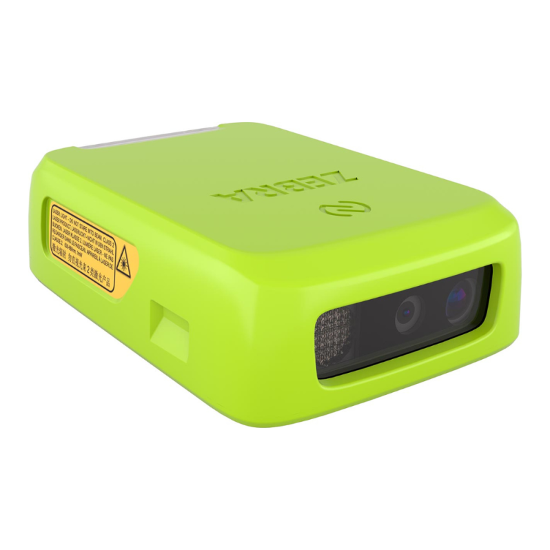 Cititor coduri de bare portabil Zebra RS2100, Back of Hand Mount, 2D, SE4770, portabil, Bluetooth, NFC