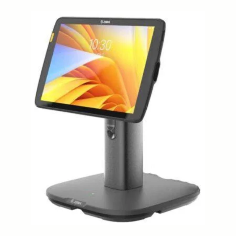 Stand de prezentare ajustabil pentru Zebra ET40 si ET45 de 10 inch