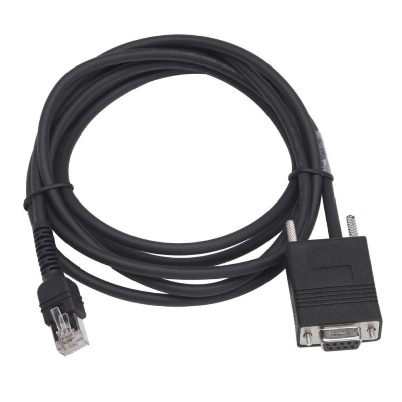 Cablu serial pentru cititoarele Zebra DS55