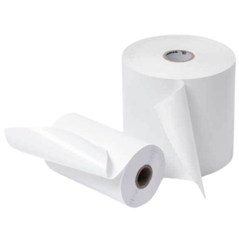 Zebra ZeroLiner 4500DT Endlos-Etikettenrolle 105 mm x 280 m, linerless
