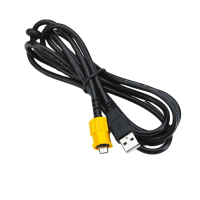 Cablu micro USB-B - USB-A pentru imprimantele Zebra seria ZQ500, 1.8m