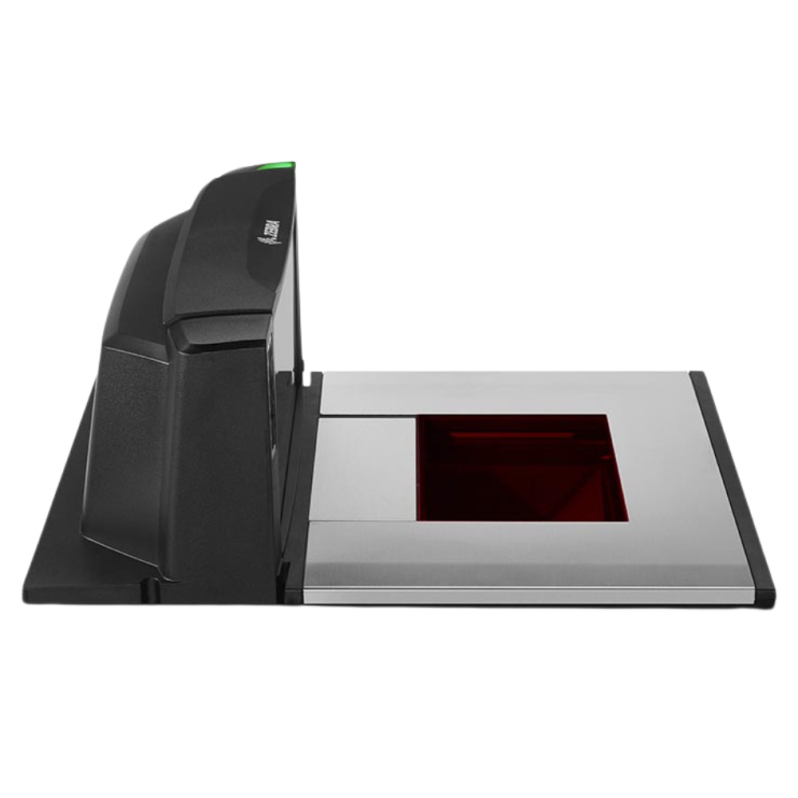 Zebra MP7200 Barcodeleser, 2D, Digimarc, Saphirglas, kurz, schwarz