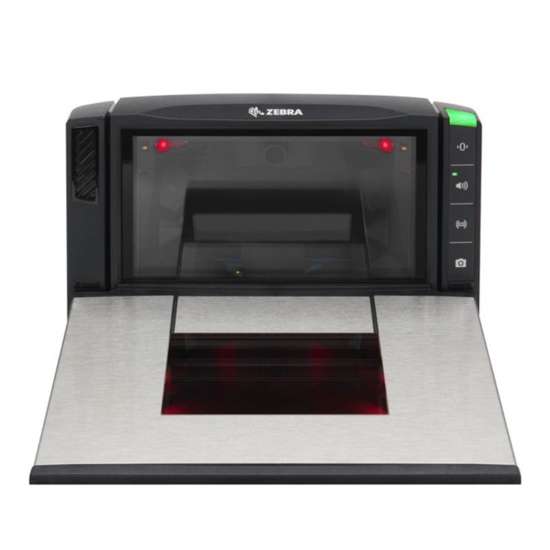 Zebra MP7200 Barcodeleser, 2D, Digimarc, Saphirglas, kurz, schwarz