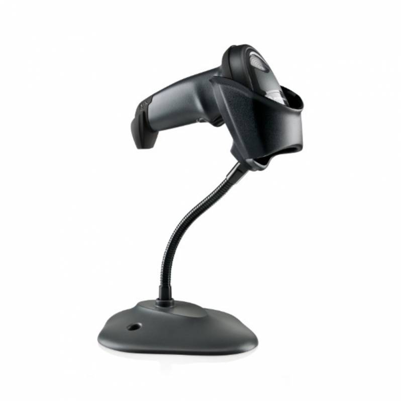 Cititor coduri de bare Motorola Symbol DS4308, USB, stand, negru