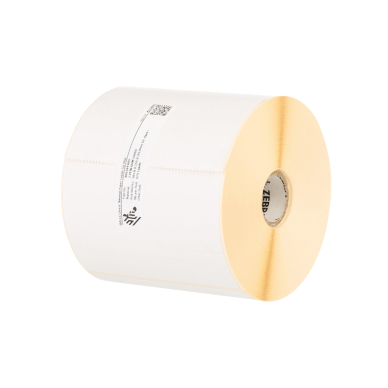 Rola etichete Zebra Z-Perform 1000D 55x38mm, 126 etichete/rola