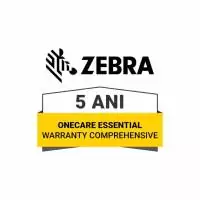Contract Service 5 ani Zebra OneCare Essential Comprehensive - DS3678