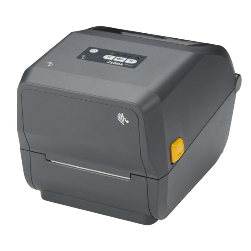 Zebra Etikettendrucker ZD421t, 203DPI, Wi-Fi, Bluetooth