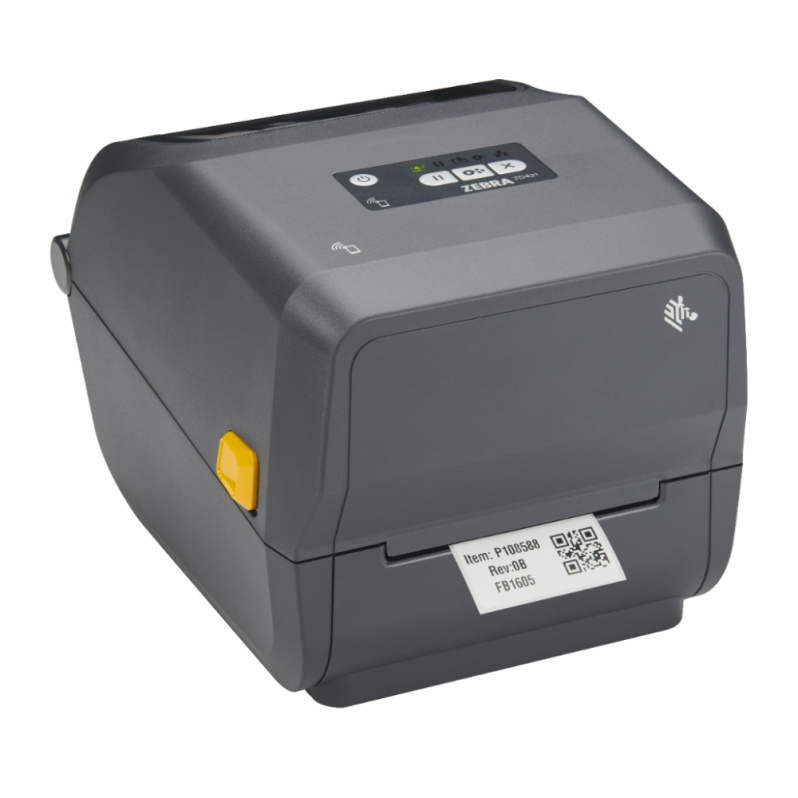 Zebra Etikettendrucker ZD421t, 203DPI, Wi-Fi, Bluetooth