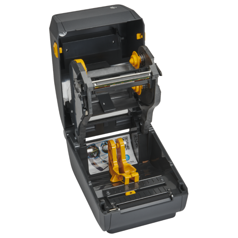 Zebra Etikettendrucker ZD421t, 203DPI, Wi-Fi, Bluetooth