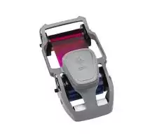 Ribon Zebra Color-YMCKLL, 200 Images, ZC300, EMEA