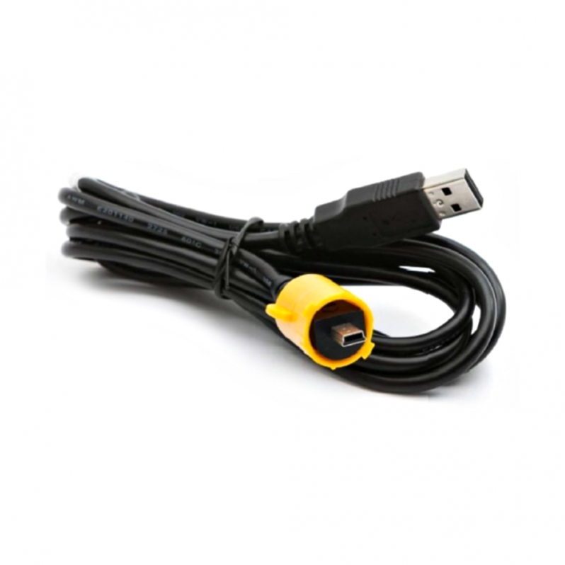 Cablu USB Zebra QLn, ZQ600, cu protectie, 1.8m