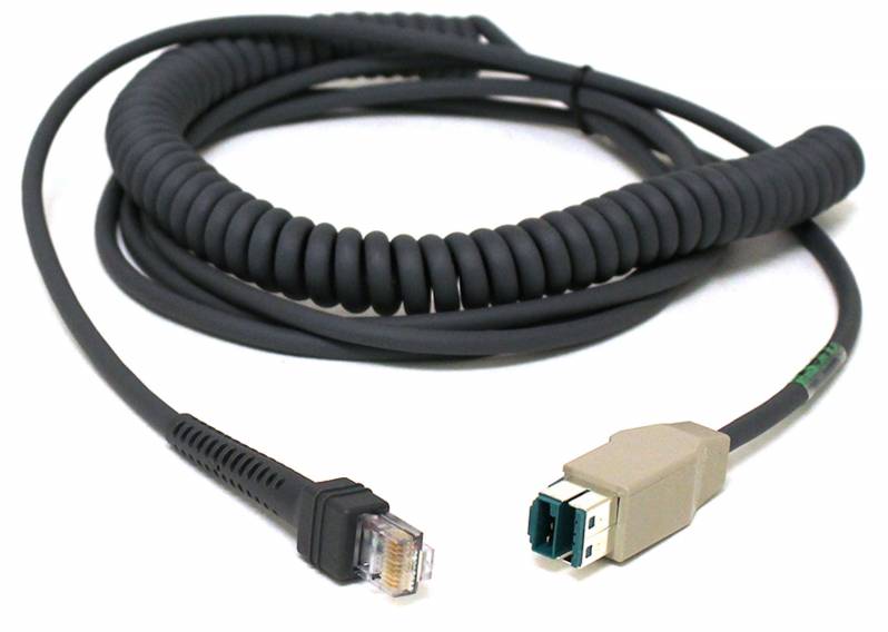Cablu Powered USB Zebra DS9908
