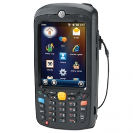 Terminal mobil Motorola Symbol MC55A0 bat ext [RECONDITIONAT]