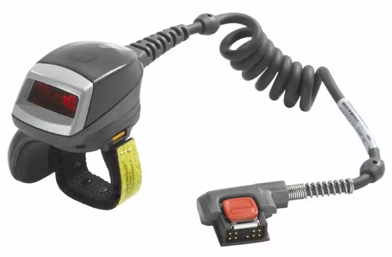 Cititor coduri de bare Zebra RS419, ring scanner